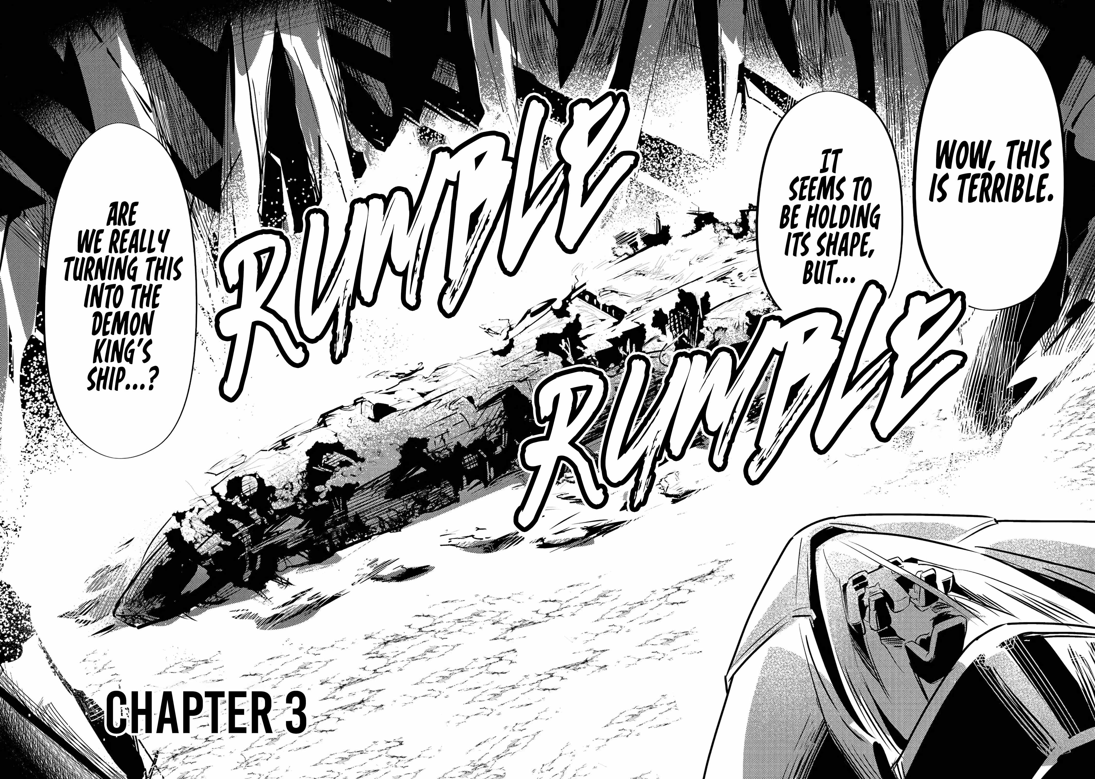 The Demon King and the Hero Have Become Outdated Chapter 3 3